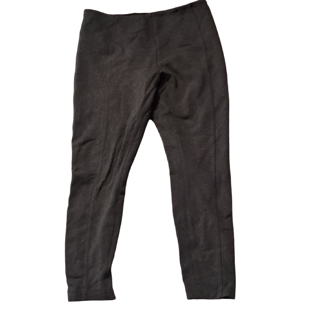 Lysse Gray Leggings Size Large